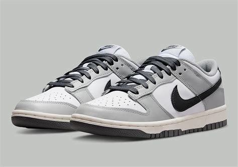 graue nike dunks|nike dunk grey.